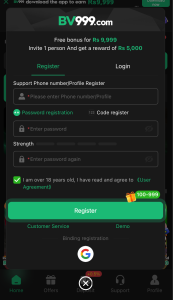 bv999 game login