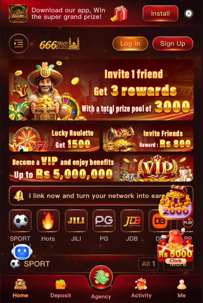666rs game